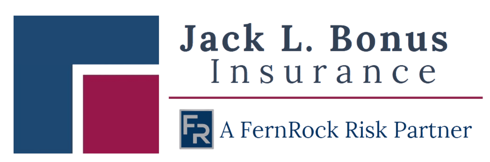 Jack L. Bonus Insurance Agency Logo